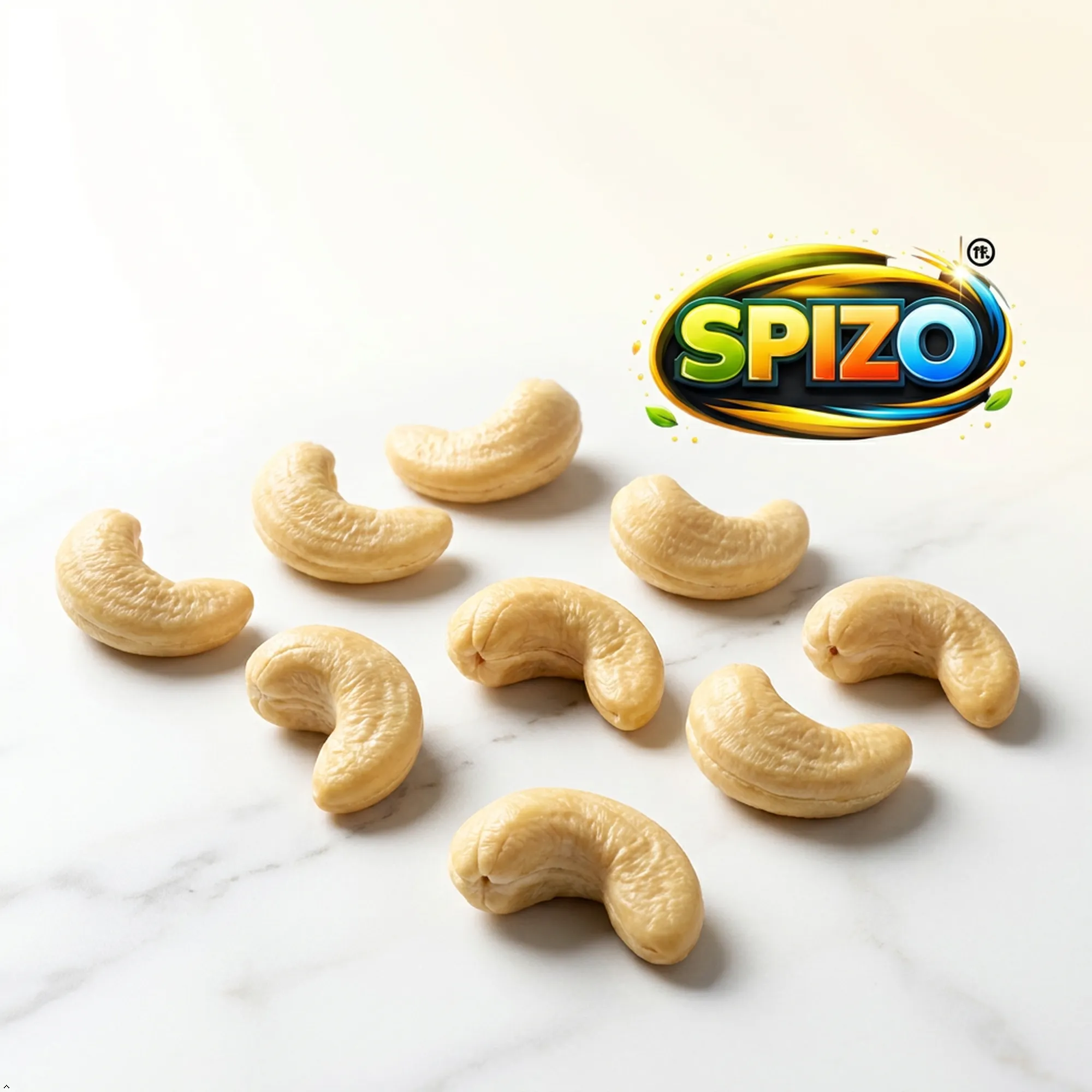 premium cashews